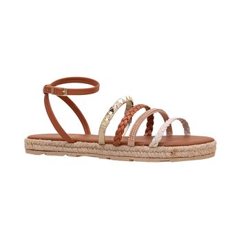 Sandalia-Caramelo-Tiras-Trancada-Strass-Spike-|-Caprice-Tamanho--35---Cor--CARAMELO-0